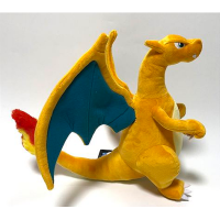 authentic Pokemon plush Pokemon center Charizard 43cm (wingspan)